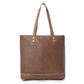 Hazel Opulence Leather And Hairon Bag