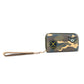 Myra Ranger’s Day Wallet in Moss Camo Green