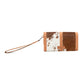 Sunset Mirage Hairon Leather Bag & Wallet Duo