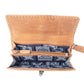 Sunset Mirage Hairon Leather Bag & Wallet Duo