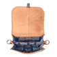 Sunset Mirage Hairon Leather Bag & Wallet Duo