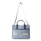 Sel de Mer Shoulder Bag in Blue
