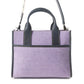 Sel de Mer Crossbody Bag in Purple