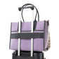 Sel de Mer Tote Bag in Purple
