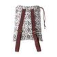 Mesa Rouge Canavs Backpack in Sundown White