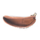 Myra Eclipse Charm Leather Sunglass Case in Brown