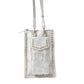 Western Wanderer Leather Bag in White