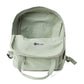 Pioneer Trek Canvas Backpack Bag in Light Green