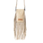 Whispering Totem Leather Bag in Nomad Ivory