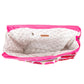 Myra Carnival Dawn Weekender Bag in Neon Fuchsia