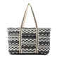 Myra Nocturne Mesa Weekender Bag in Midnight Ivory
