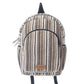 Myra Echoes of Earth Backpack in Sandy Ridge