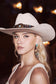 Ranch Queen Earrings in Saddle Silver