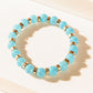 Sedona Skies Bracelet in Dusty Cerulean