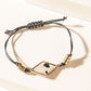 Tiger's Whisper Bracelet in Honey Brown