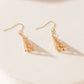 Elouise's Earrings in Desert Gold