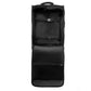 Myra Prairie Shadow Handtooled Hairon Leather Trolley in Stallion Noir