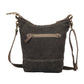 Vintage Carved Shoulder Bag