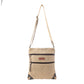 Myra Desert Drift Shoulder Bag in Golden Umber