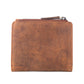 Yellowstone Westmere Studded Credit Card Holder in Amber