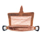 Yellowstone Amber Paradise Handbag with Rivets