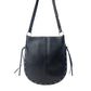 Yellowstone Ash Frontier Studded Leather Bag