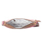 Myra Goods Mauve Ridge Crossbody Bag in Dusty Rose