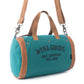 Myra Goods Sage Crossbody Bag in Olive Green