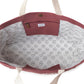 Myra High Noon Rebel Weekender Bag in Ruby Wine