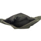 Myra Hunter’s Grove Suede Leather Shoulder Bag in Ranch Olive