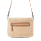 Myra Sahara Sol Crossbody Bag in Radiant Topaz