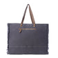 Sylvan Blue Weekender Bag