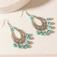 Myra Blue River Song Earrings in Navajo Sky