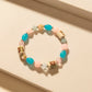 Myra Love Story Stack Bracelet in Lariat Blue