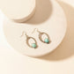 Myra Crescent Sky Earrings in Moon Blue