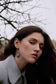 Myra Crescent Sky Earrings in Moon Blue