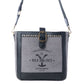 Yellowstone Lone Star Ash Satchel Bag