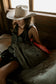Yellowstone Velorra Ash Weekender Bag with Scarf