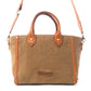 Yellowstone Montana Amber CrossBody Bag with Scarf