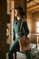 Yellowstone Rodeo Riverbend Weaved Buckle Bag