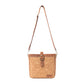 Yellowstone Montana Amber Buckle Sling Bag