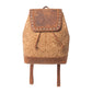Yellowstone Amber Sienna Drawstring Backpack