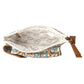 Myra Skyvine Ridge Crossbody Bag with Phone Compartment in Blue Bloom