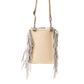 Myra Vintage Song Crossbody Bag in Sahara Clay