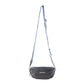 Myra Blackthorn Range Leather Fanny Pack in Sailor Black