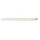 Cowgirl Lasso Phone Chain in Gold & Gray