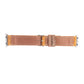 Saddleback Trail Watch Band in Brown
