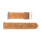 Saddleback Trail Watch Band in Brown