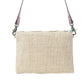 Myra Desert Phoenix Crossbody Bag in Aqua Jewel