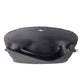 Myra Sahara Sky Crossbody Bag in Frosted Black